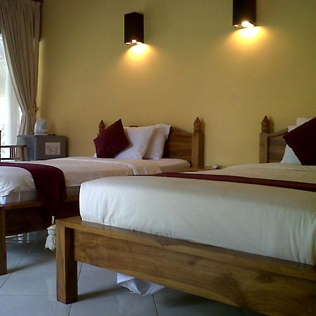 فندق Mutiara Bali تْشانديداسا المظهر الخارجي الصورة