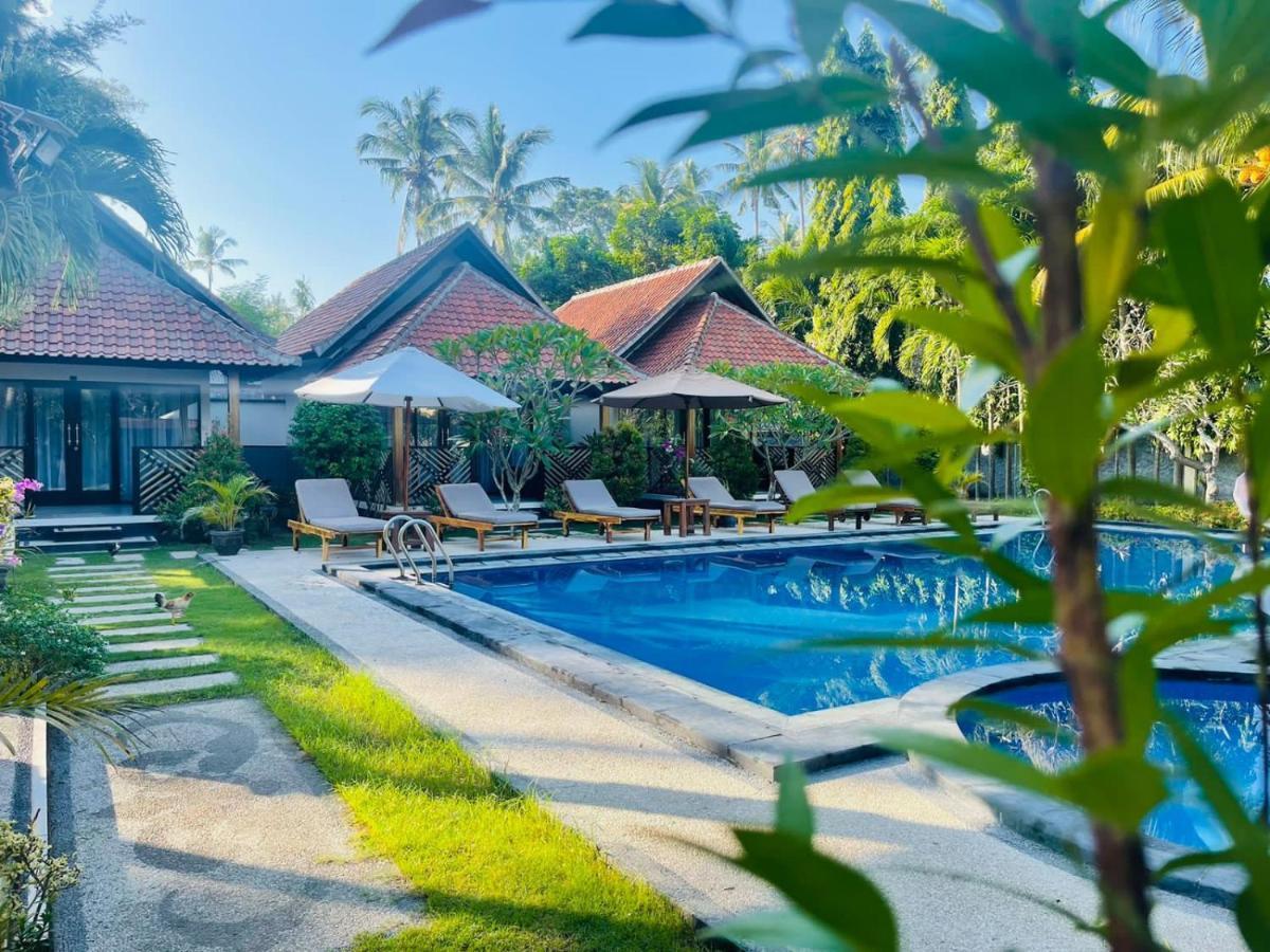 فندق Mutiara Bali تْشانديداسا المظهر الخارجي الصورة