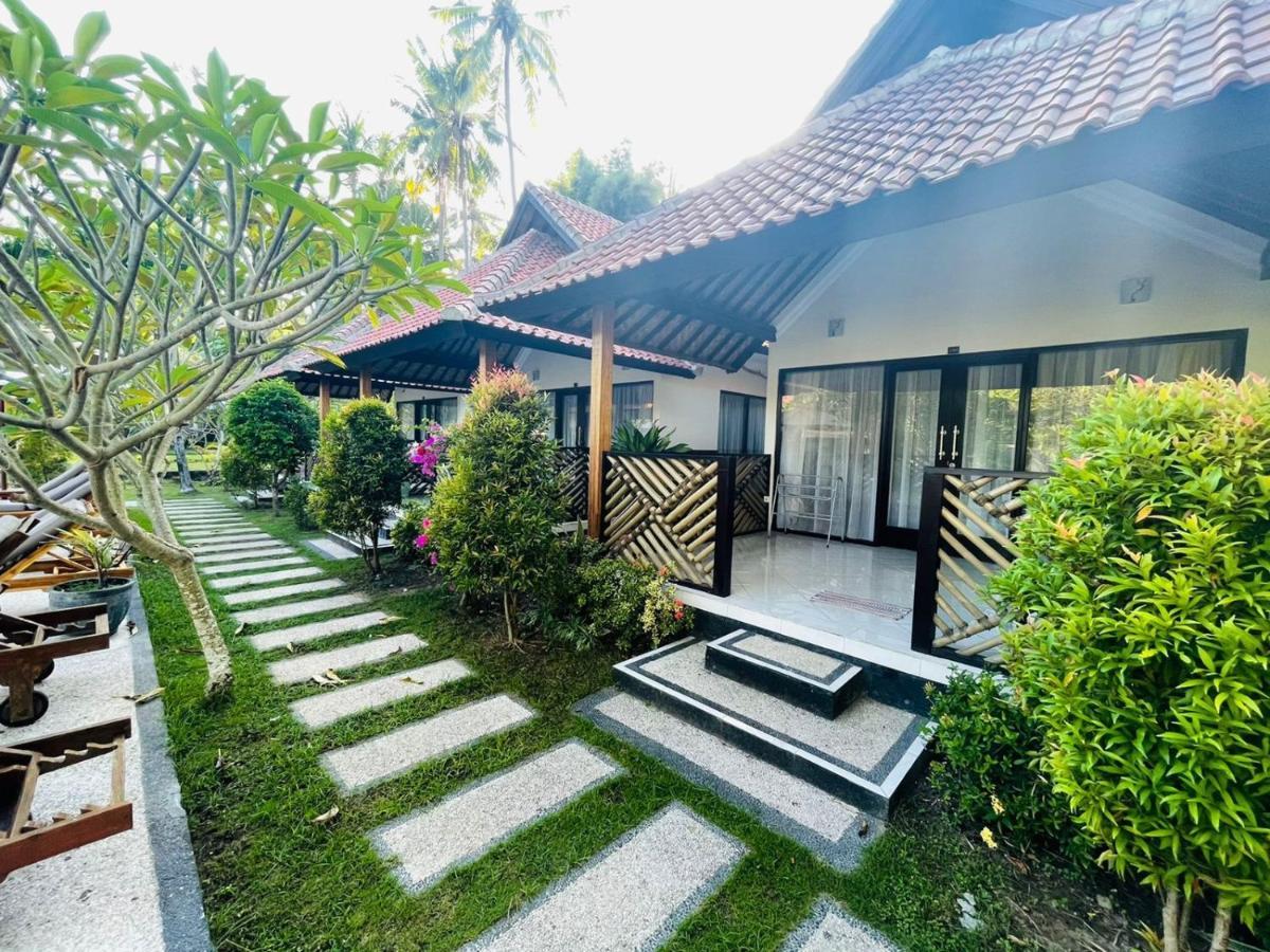 فندق Mutiara Bali تْشانديداسا المظهر الخارجي الصورة