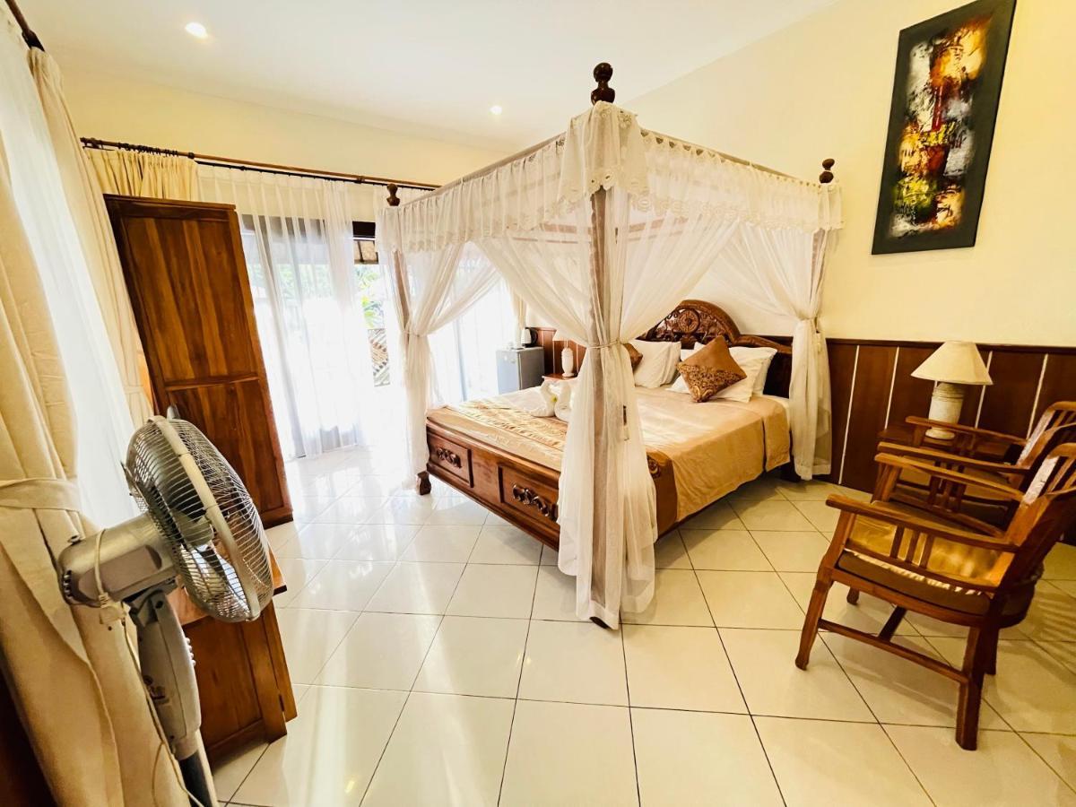 فندق Mutiara Bali تْشانديداسا المظهر الخارجي الصورة