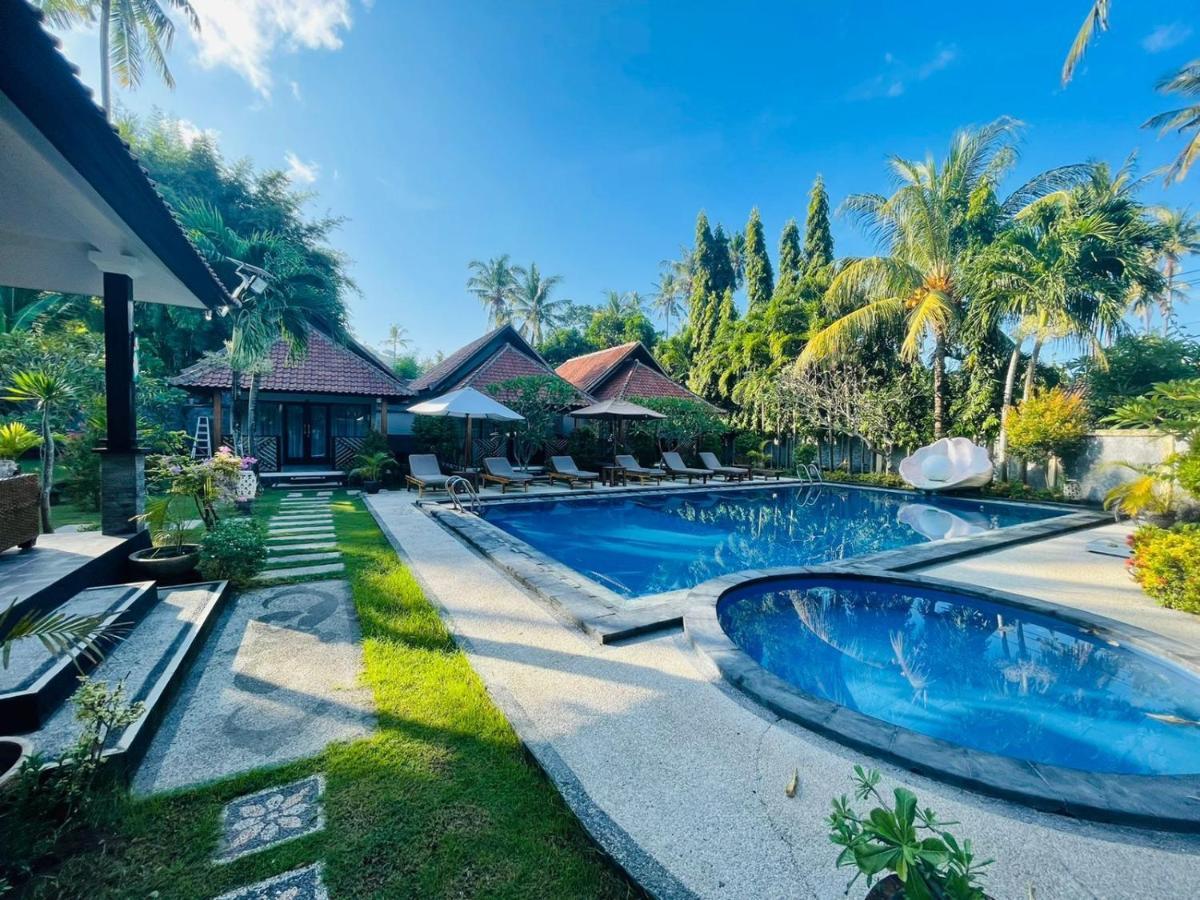 فندق Mutiara Bali تْشانديداسا المظهر الخارجي الصورة