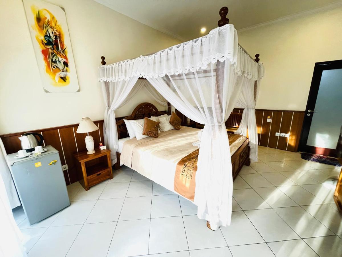 فندق Mutiara Bali تْشانديداسا المظهر الخارجي الصورة