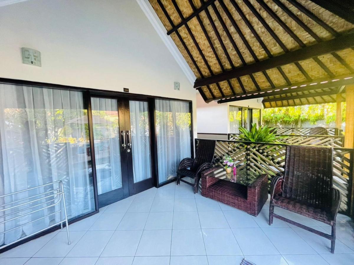 فندق Mutiara Bali تْشانديداسا المظهر الخارجي الصورة