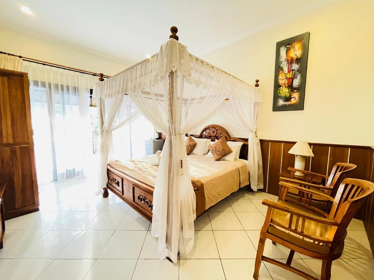 فندق Mutiara Bali تْشانديداسا المظهر الخارجي الصورة