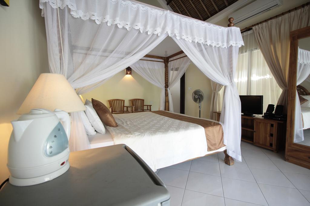 فندق Mutiara Bali تْشانديداسا المظهر الخارجي الصورة