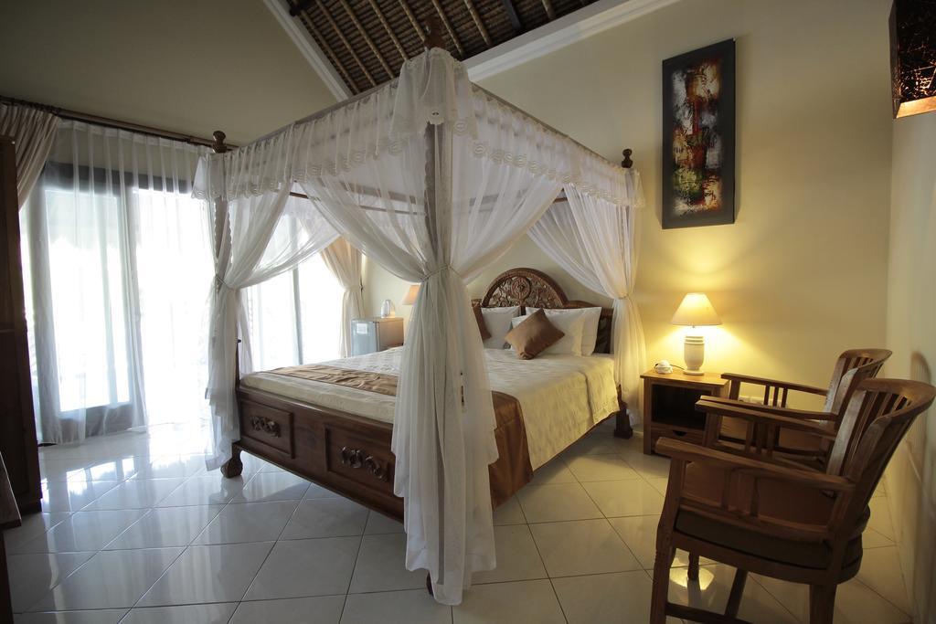 فندق Mutiara Bali تْشانديداسا المظهر الخارجي الصورة