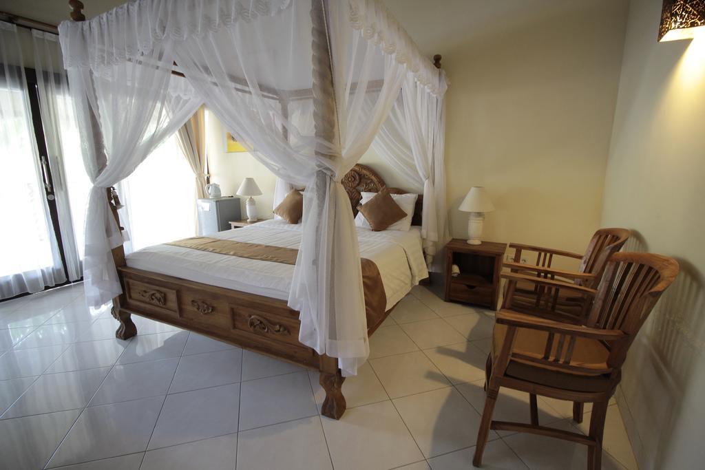 فندق Mutiara Bali تْشانديداسا المظهر الخارجي الصورة