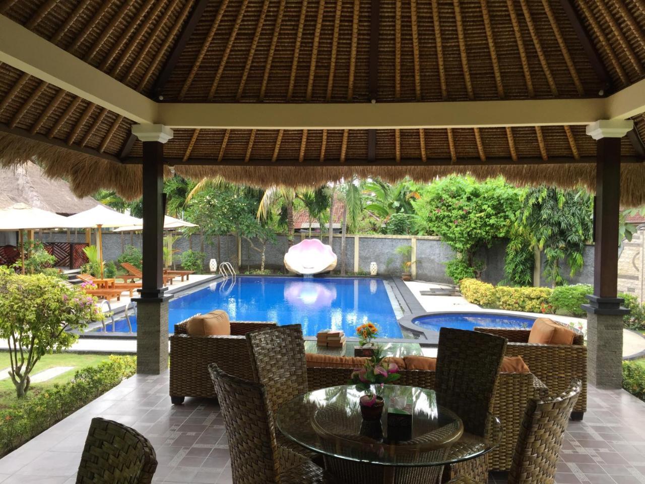 فندق Mutiara Bali تْشانديداسا المظهر الخارجي الصورة