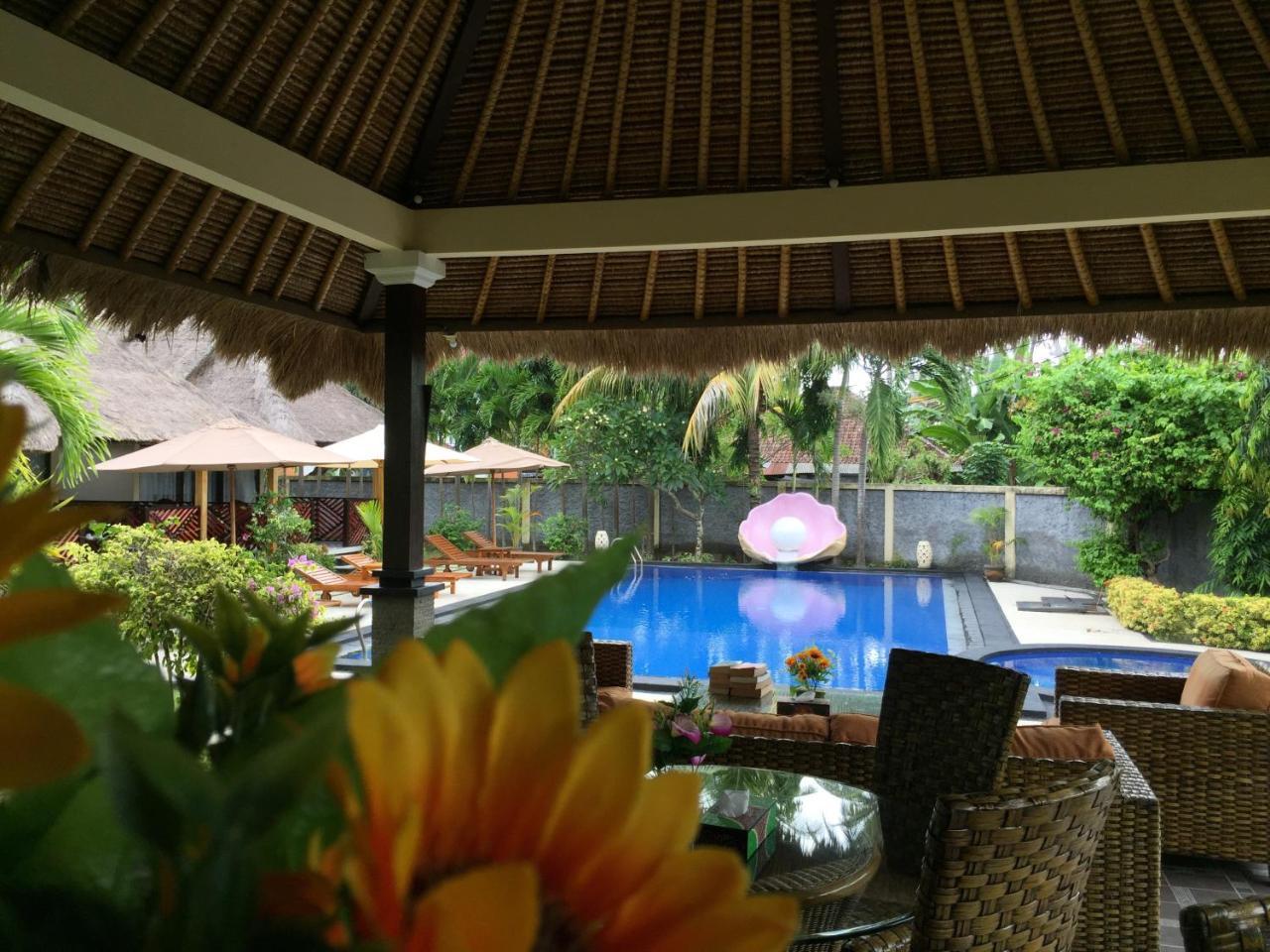 فندق Mutiara Bali تْشانديداسا المظهر الخارجي الصورة