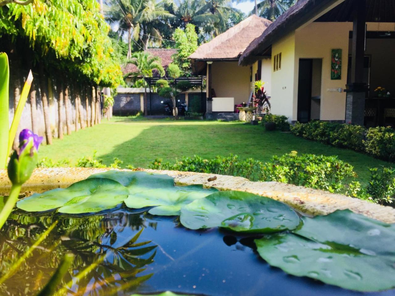 فندق Mutiara Bali تْشانديداسا المظهر الخارجي الصورة