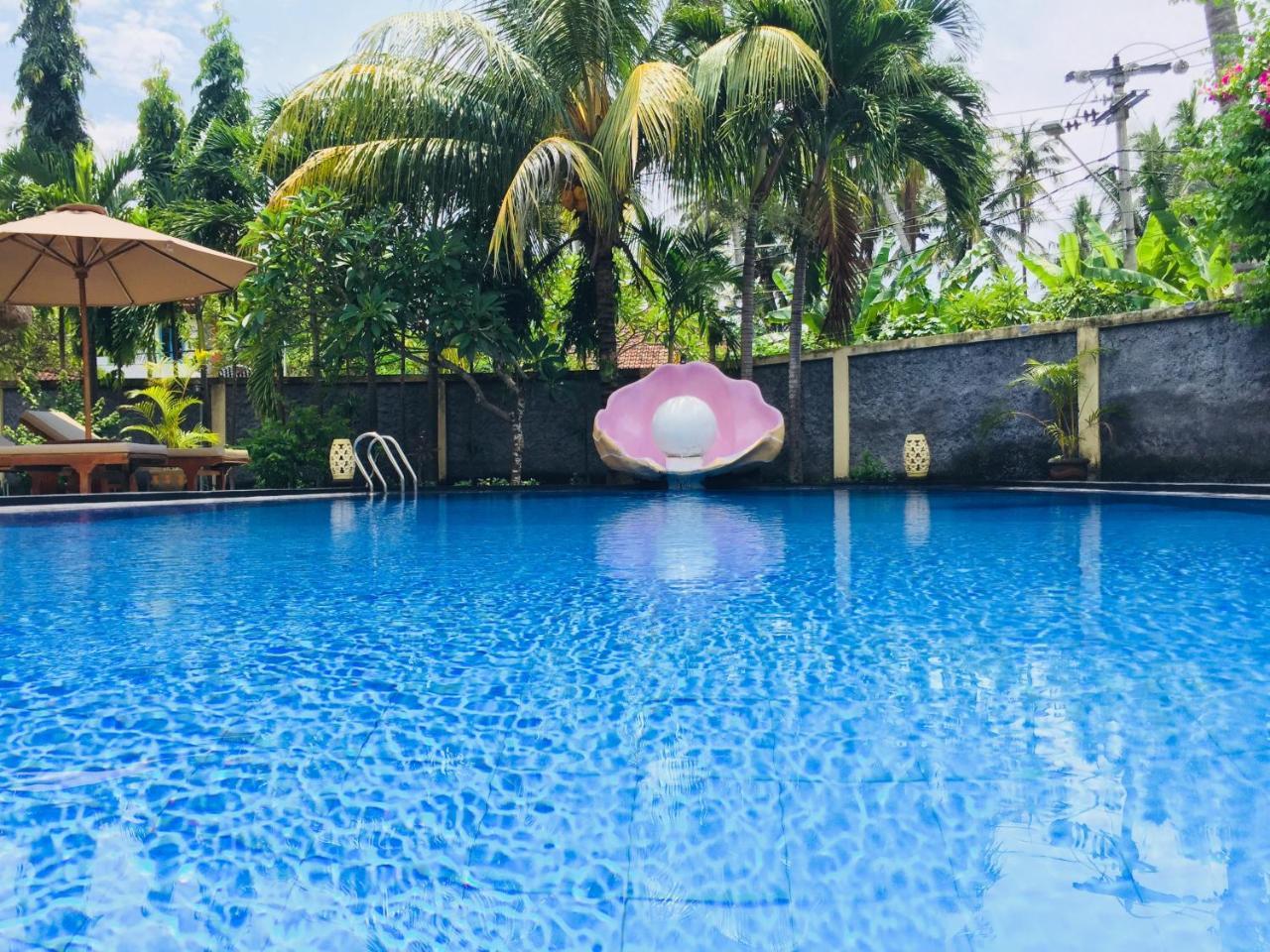 فندق Mutiara Bali تْشانديداسا المظهر الخارجي الصورة
