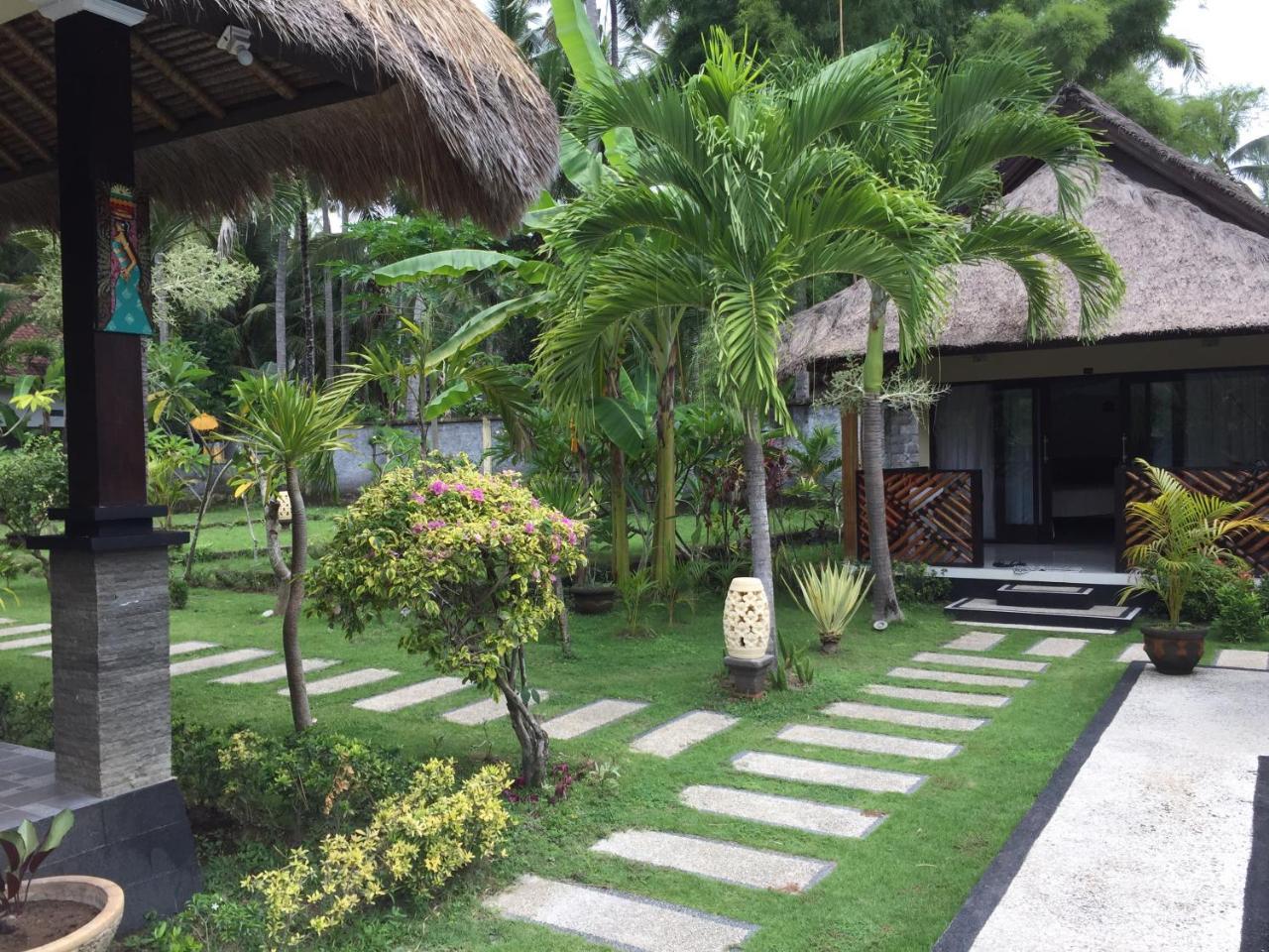 فندق Mutiara Bali تْشانديداسا المظهر الخارجي الصورة