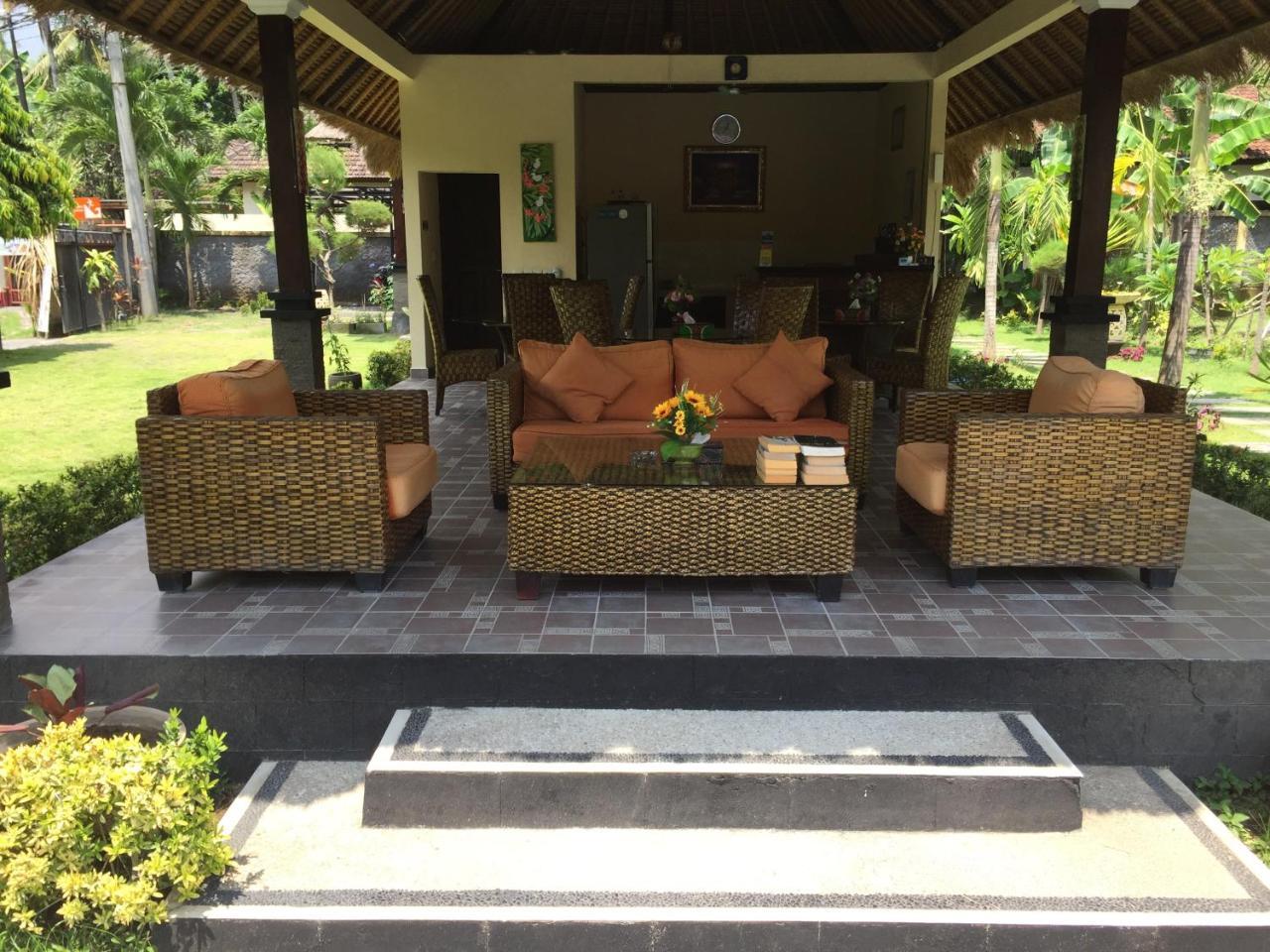 فندق Mutiara Bali تْشانديداسا المظهر الخارجي الصورة