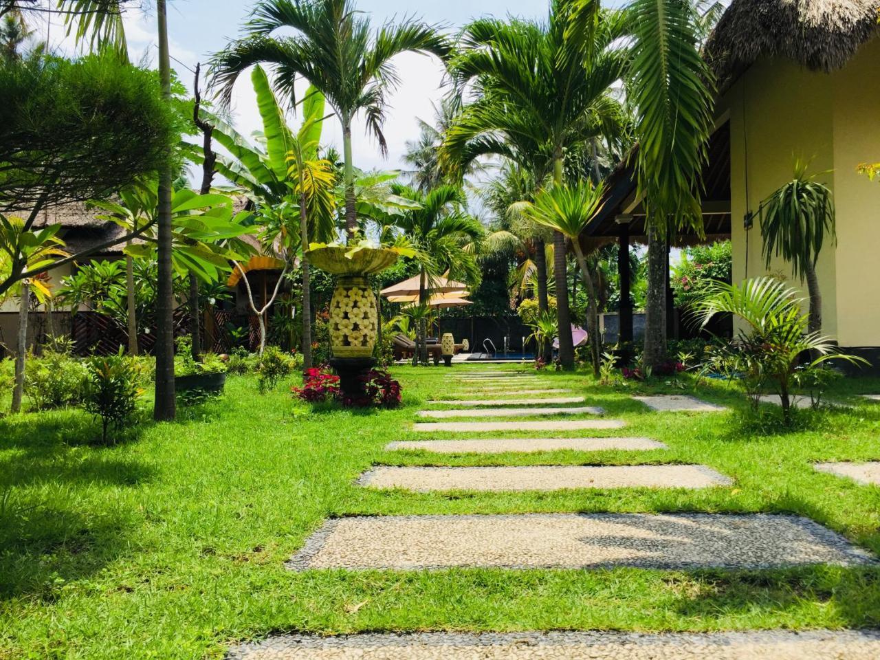 فندق Mutiara Bali تْشانديداسا المظهر الخارجي الصورة