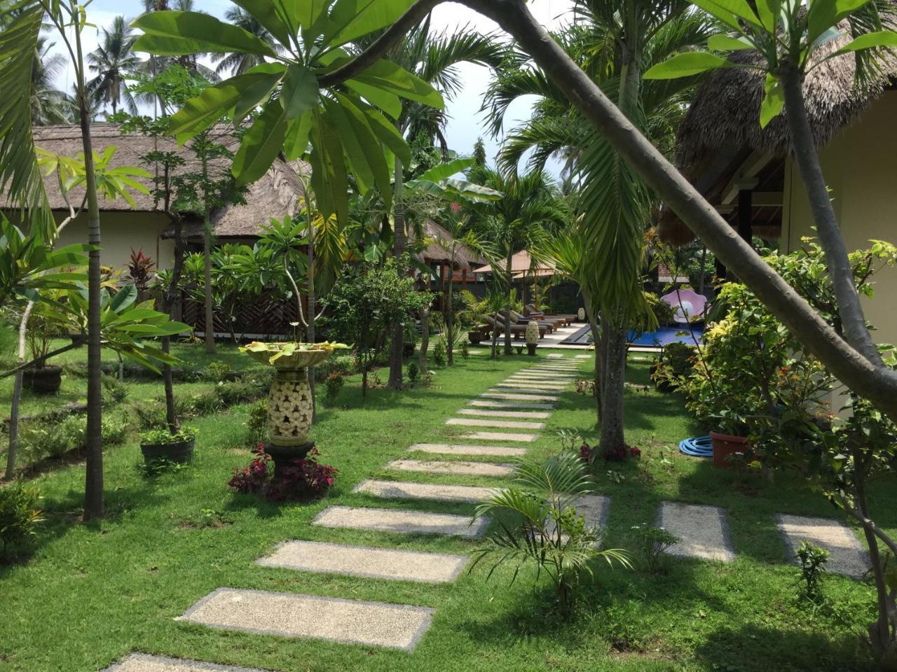 فندق Mutiara Bali تْشانديداسا المظهر الخارجي الصورة