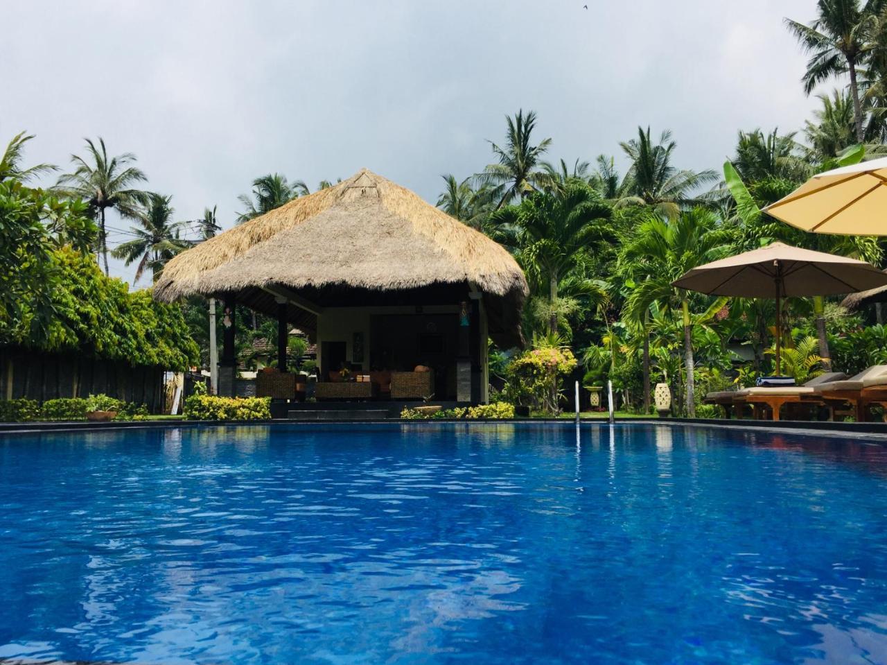 فندق Mutiara Bali تْشانديداسا المظهر الخارجي الصورة