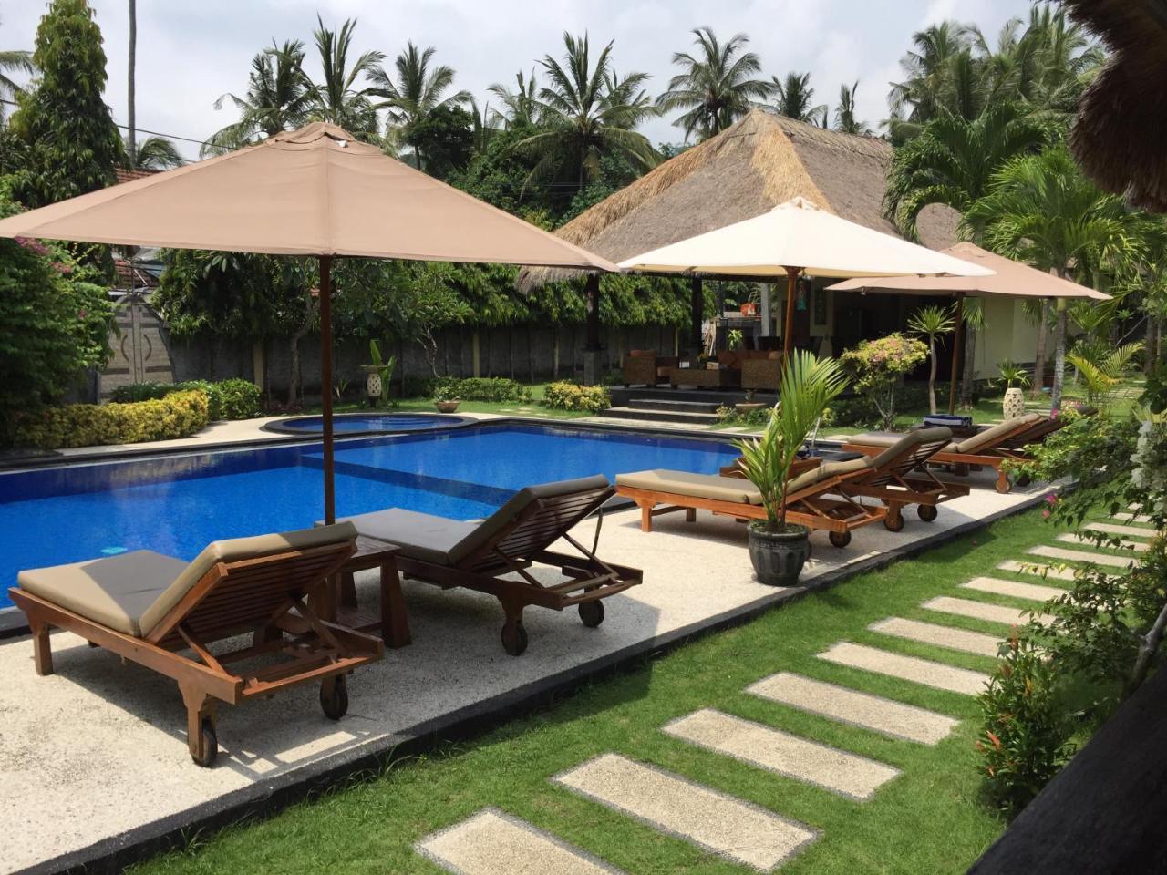 فندق Mutiara Bali تْشانديداسا المظهر الخارجي الصورة