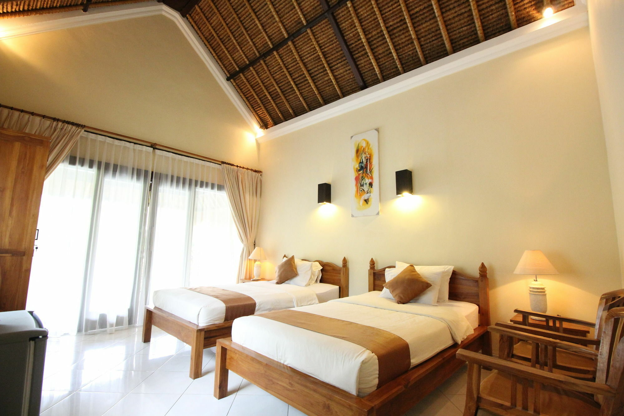 فندق Mutiara Bali تْشانديداسا المظهر الخارجي الصورة