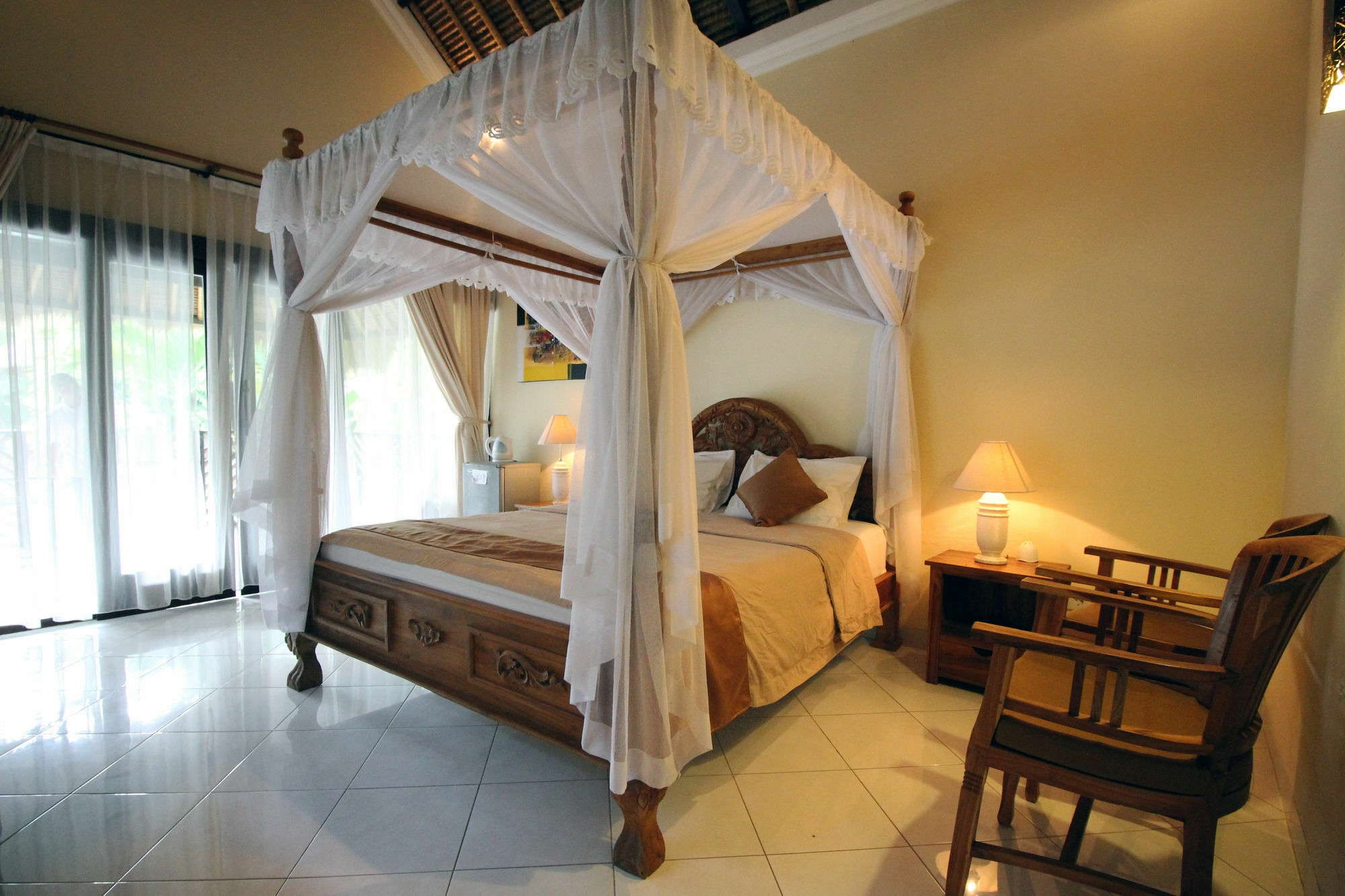 فندق Mutiara Bali تْشانديداسا المظهر الخارجي الصورة