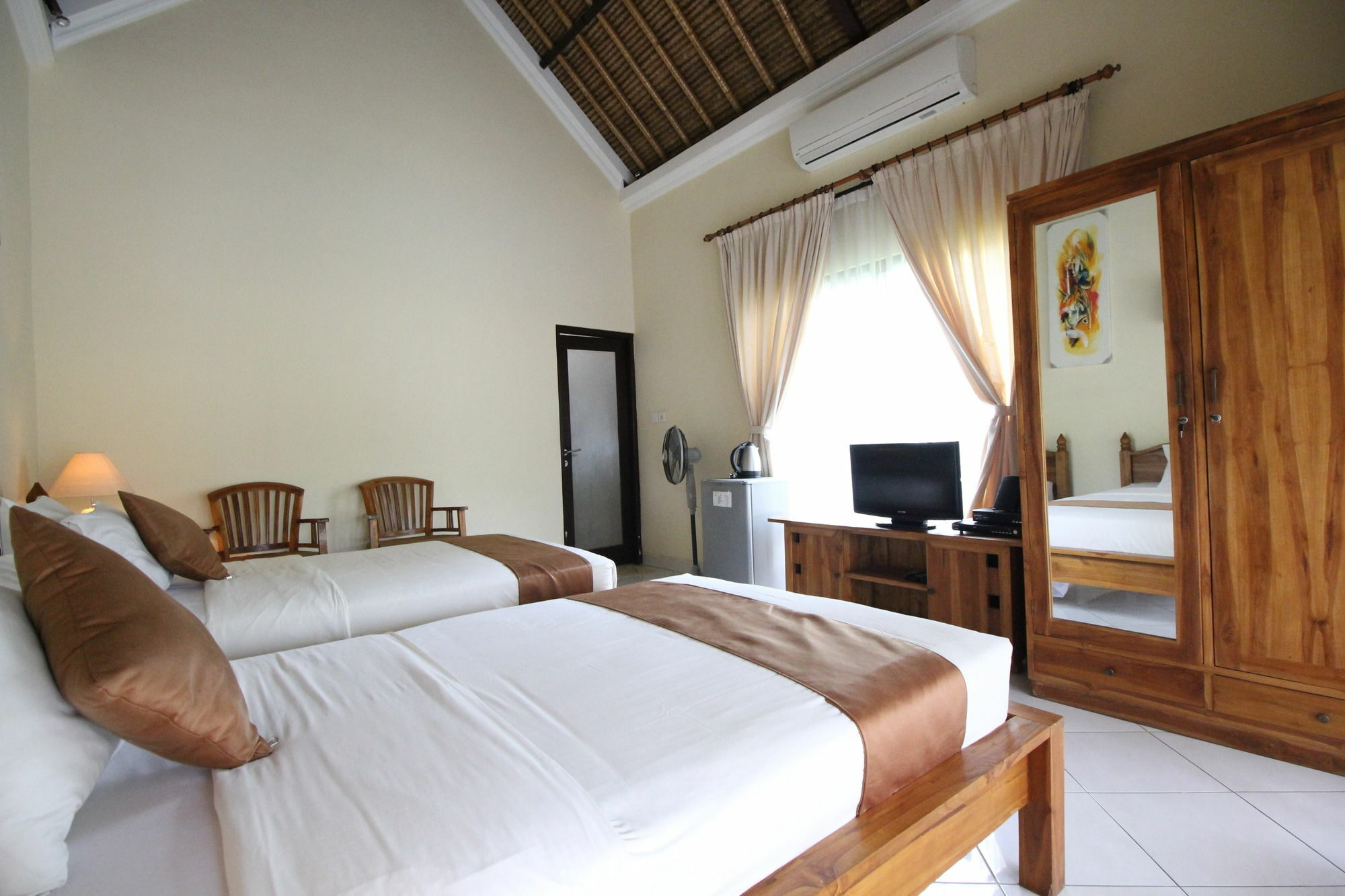 فندق Mutiara Bali تْشانديداسا المظهر الخارجي الصورة
