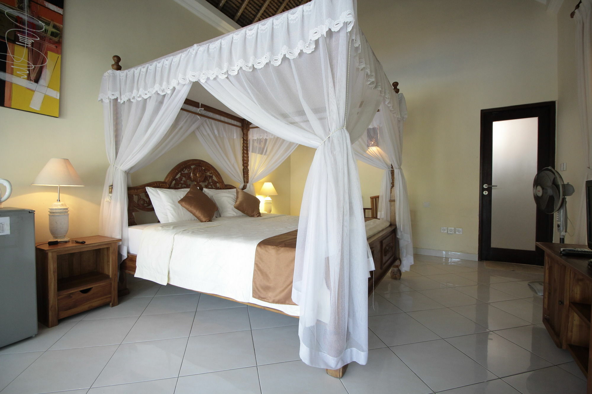 فندق Mutiara Bali تْشانديداسا المظهر الخارجي الصورة