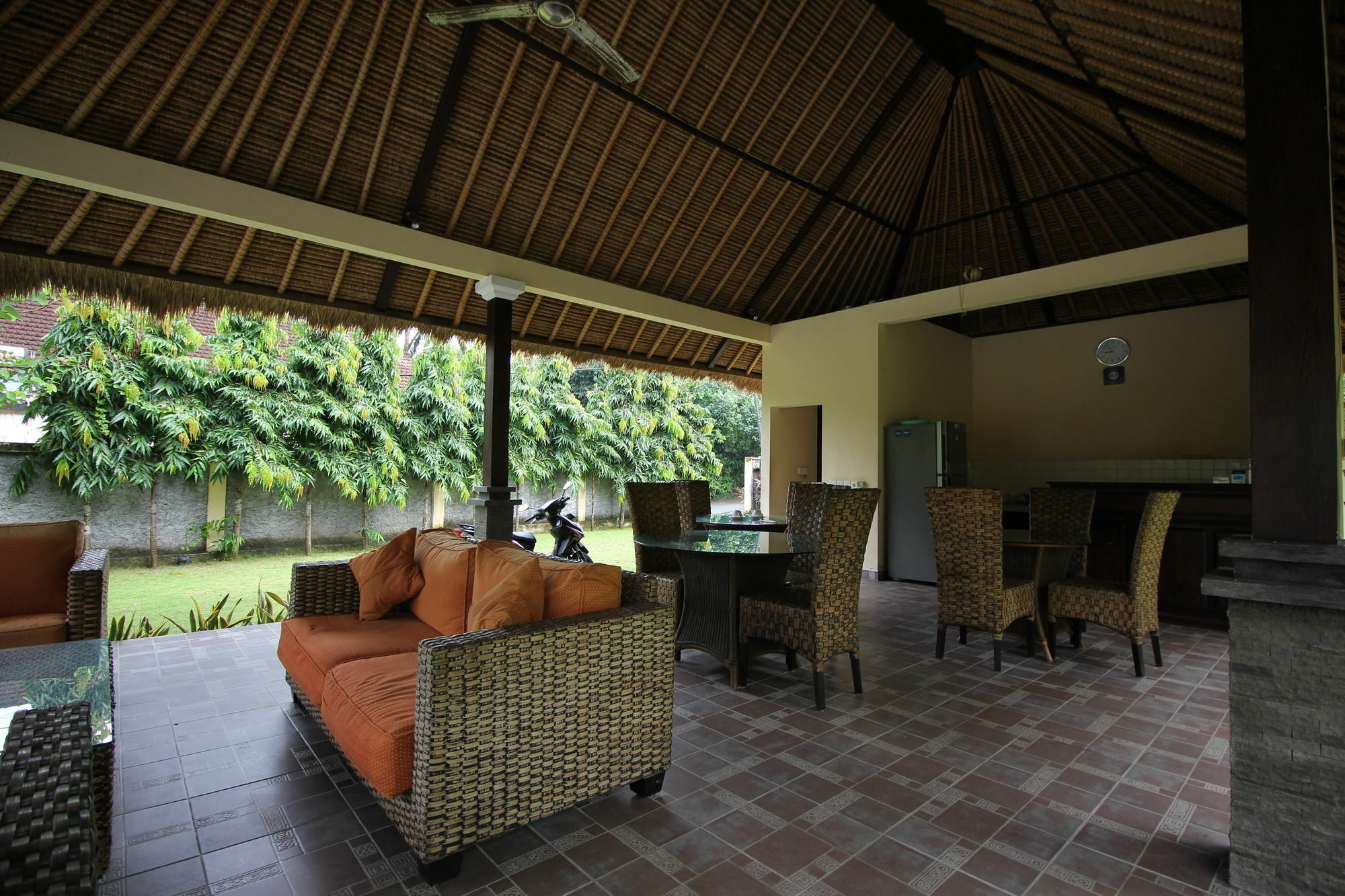 فندق Mutiara Bali تْشانديداسا المظهر الخارجي الصورة