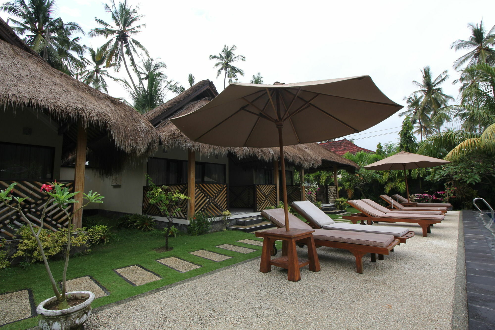 فندق Mutiara Bali تْشانديداسا المظهر الخارجي الصورة